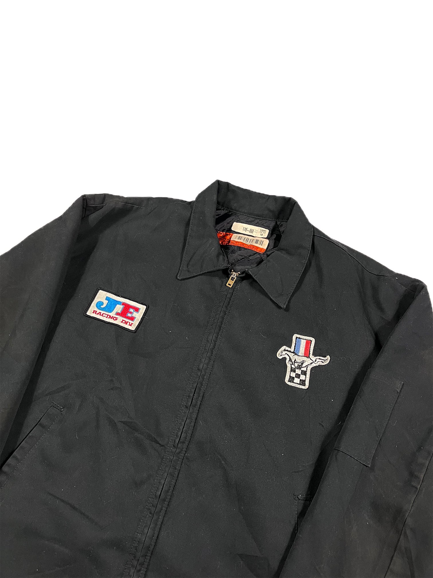 VINTAGE FORD WORK JACKET SIZE XL