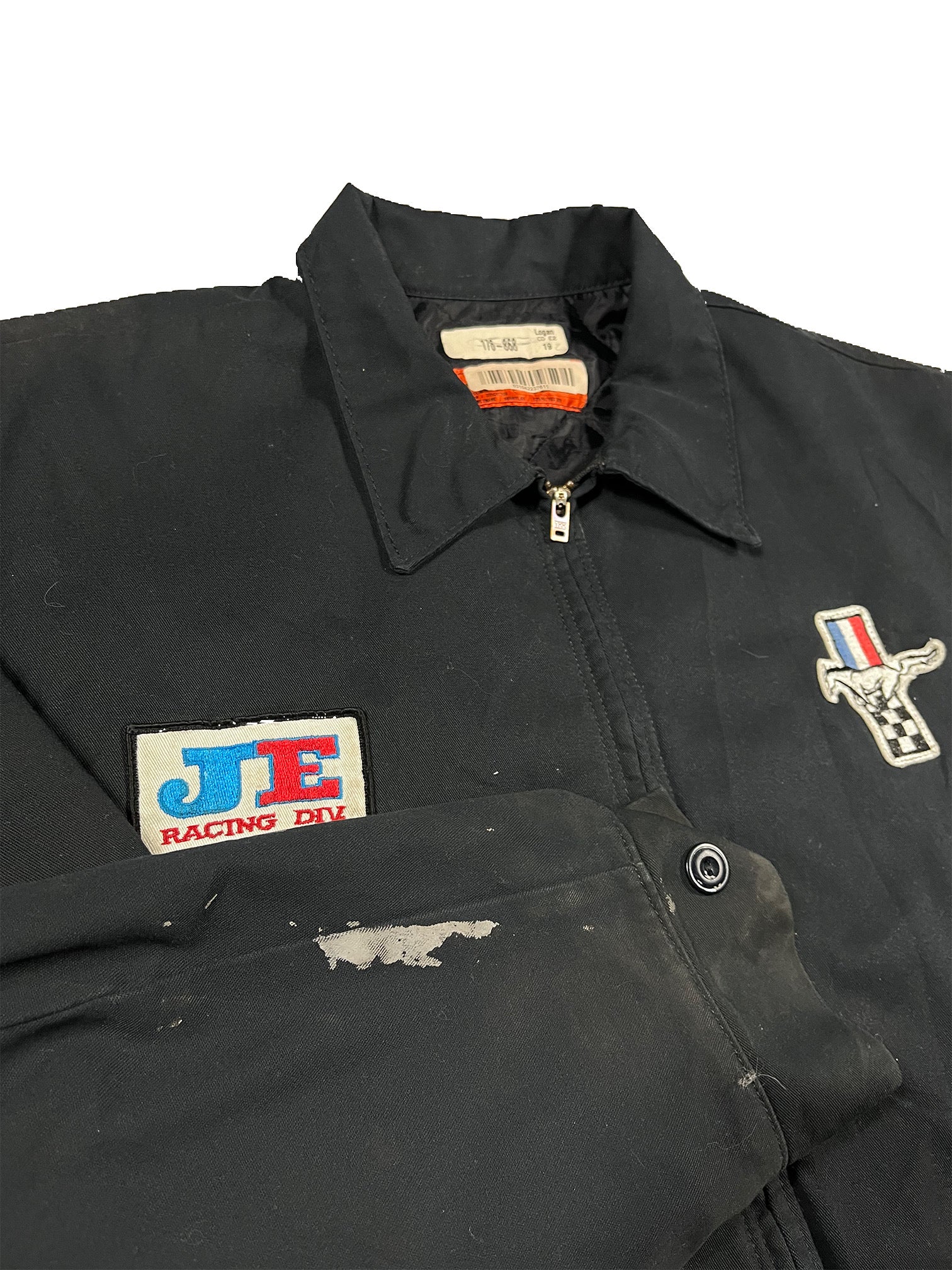 VINTAGE FORD WORK JACKET SIZE XL