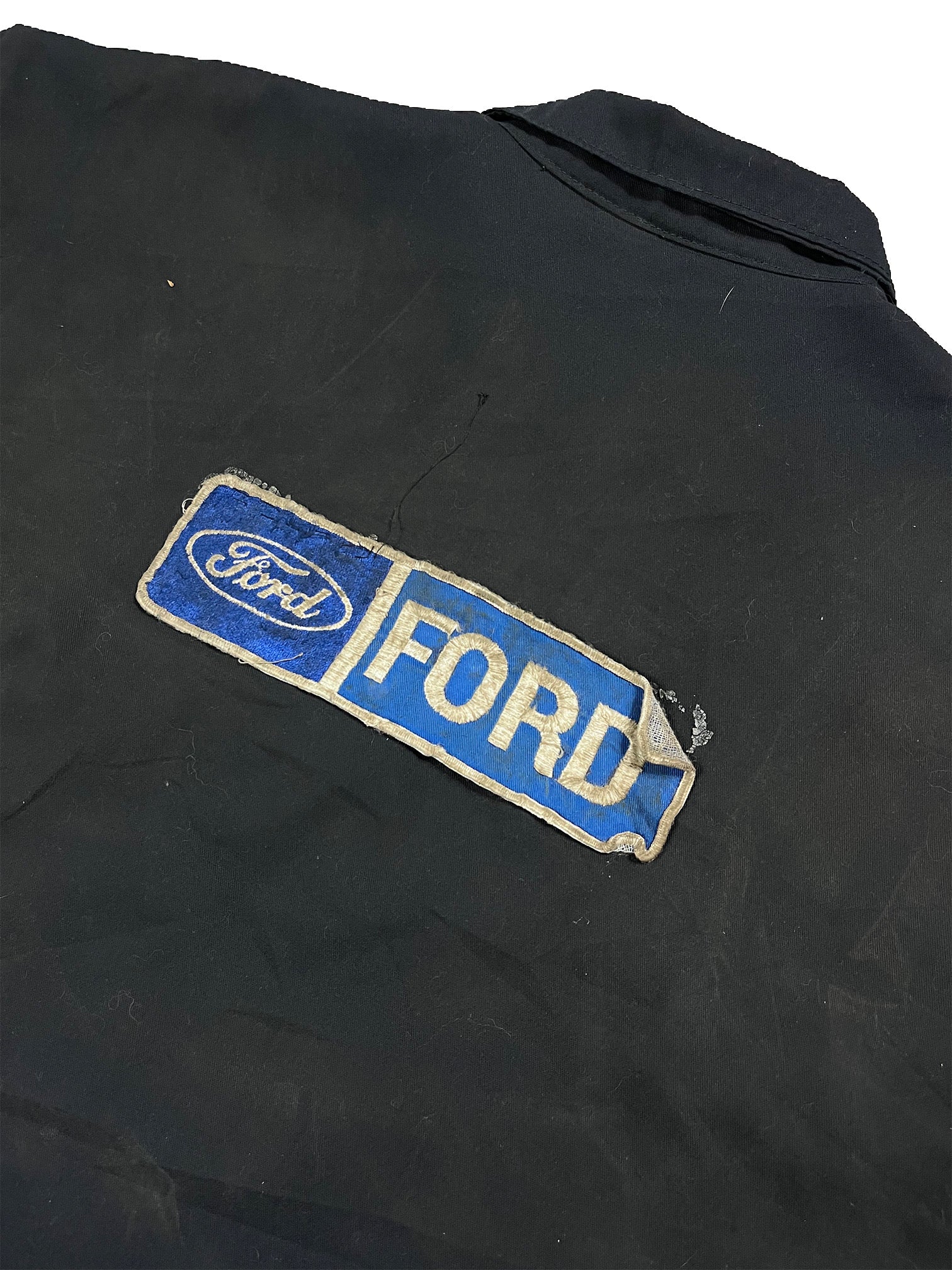 VINTAGE FORD WORK JACKET SIZE XL