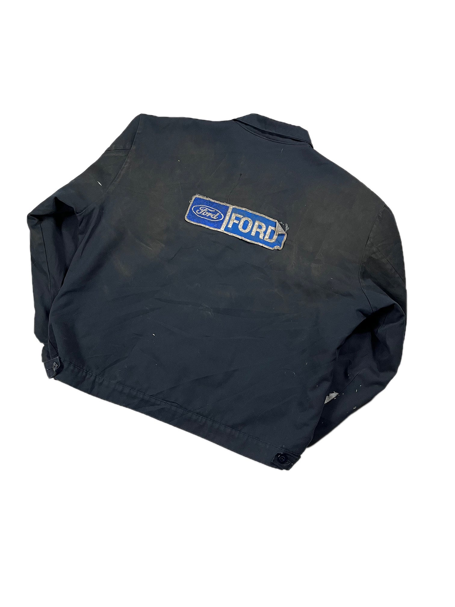 VINTAGE FORD WORK JACKET SIZE XL