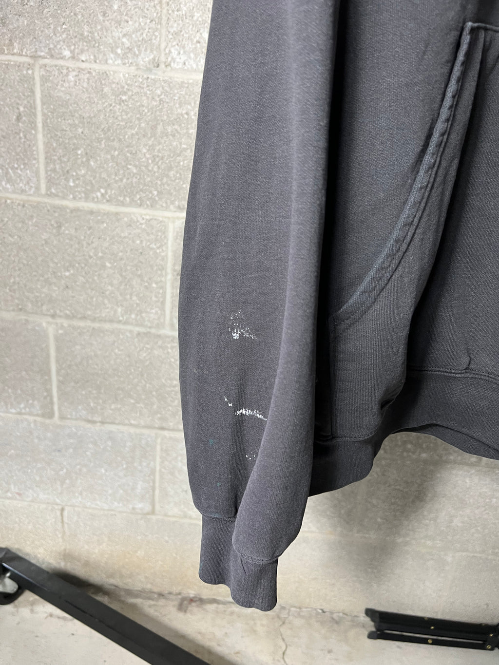 VINTAGE CARHARTT HOODIE - SIZE/L