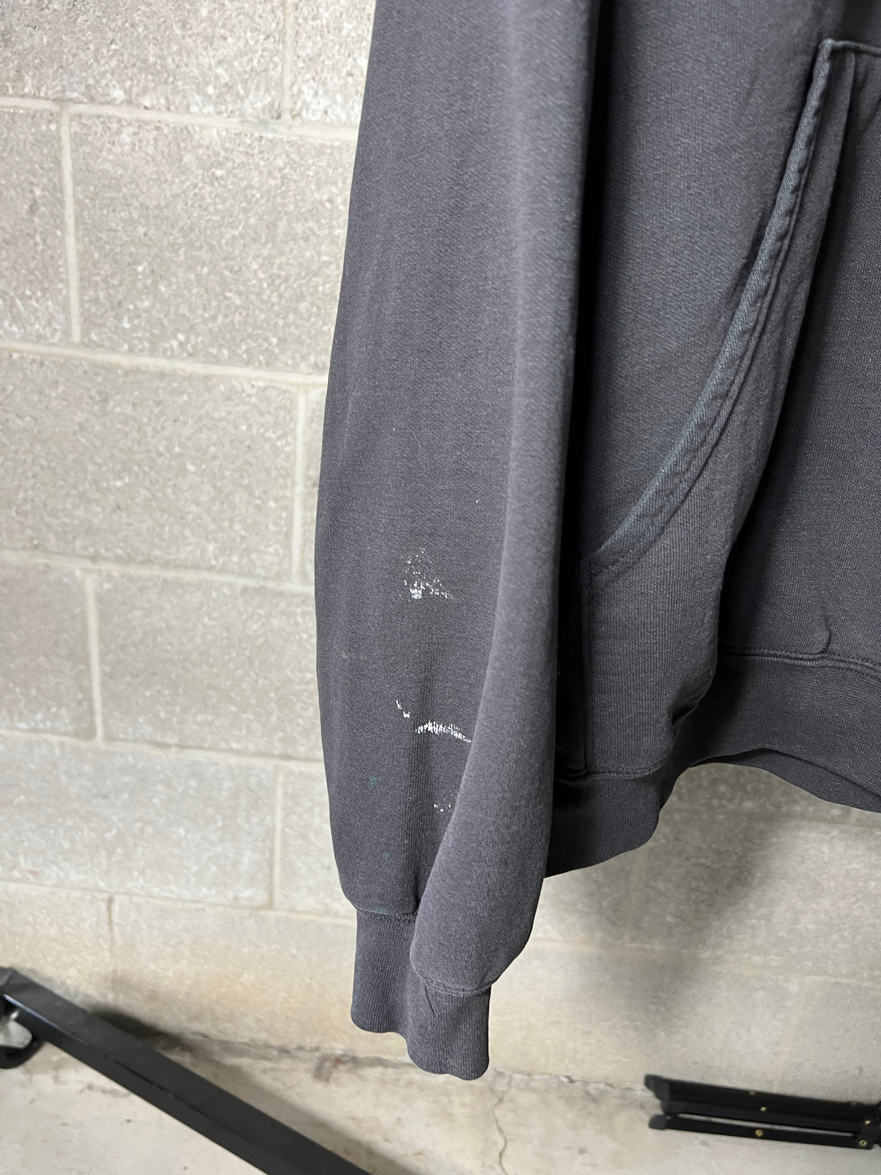 VINTAGE CARHARTT HOODIE - SIZE/L