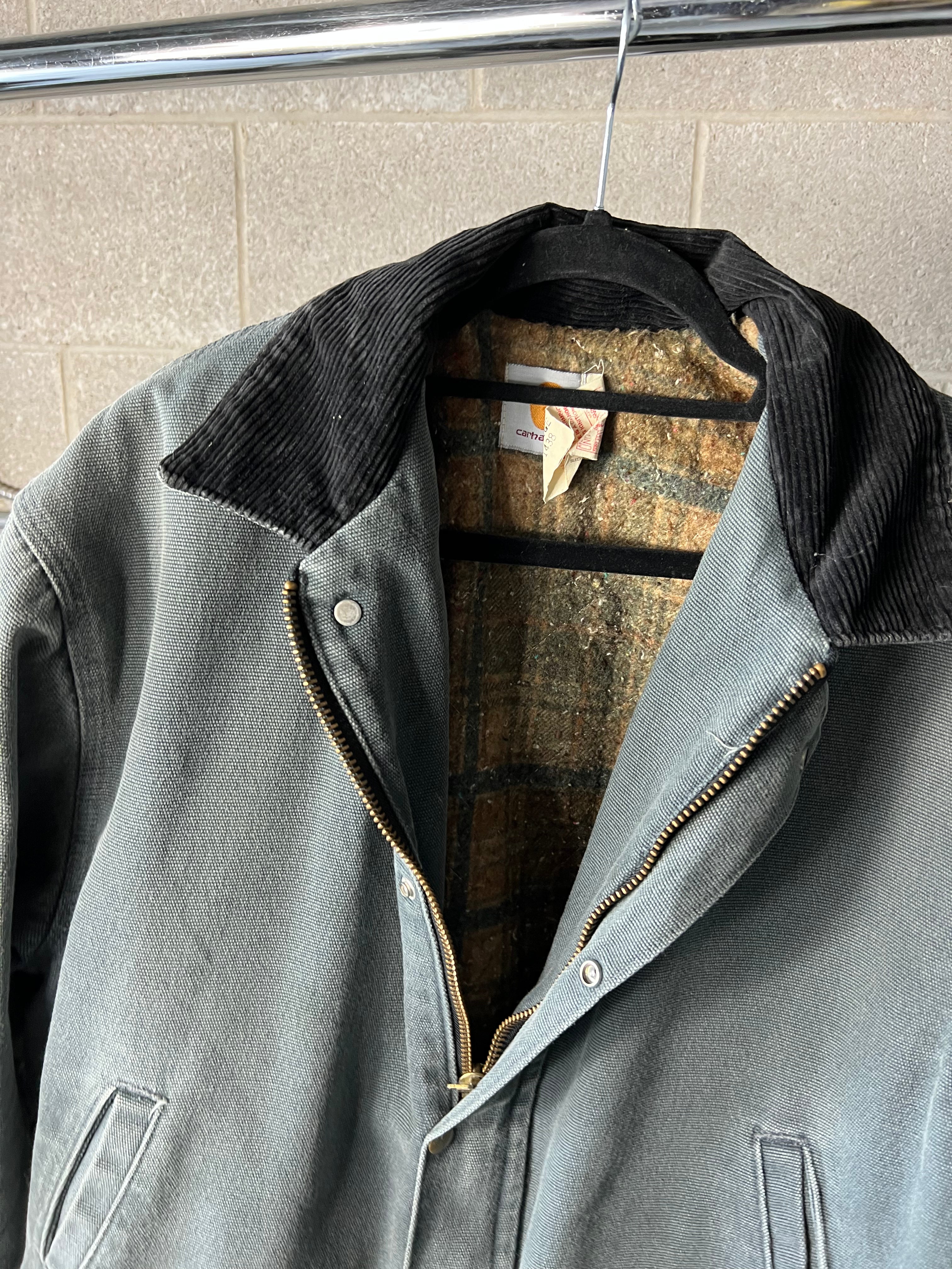 VINTAGE CARHARTT JACKET - SIZE/XL