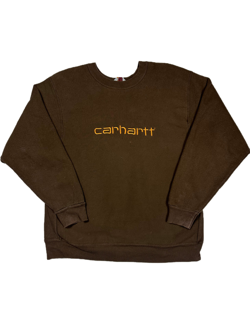 CARHARTT CREWNECK SIZE/L