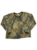CAMO LONG SLEEVE SIZE/L