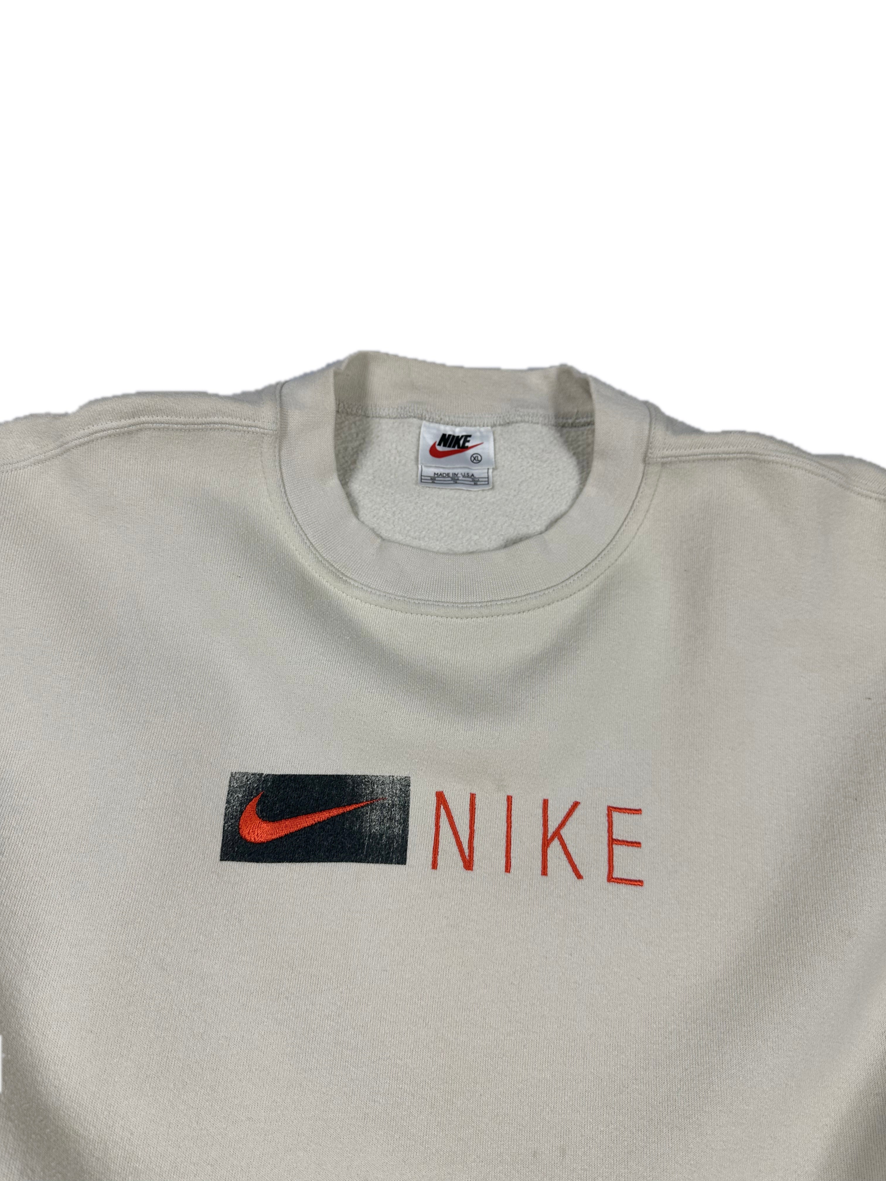 NIKE CREWNECK SIZE/XL