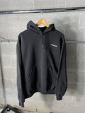 VINTAGE CARHARTT HOODIE - SIZE/L