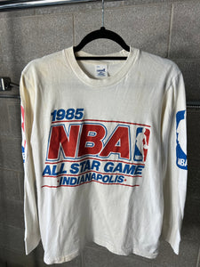 1985 NBA LONGSLEEVE - SIZE/S