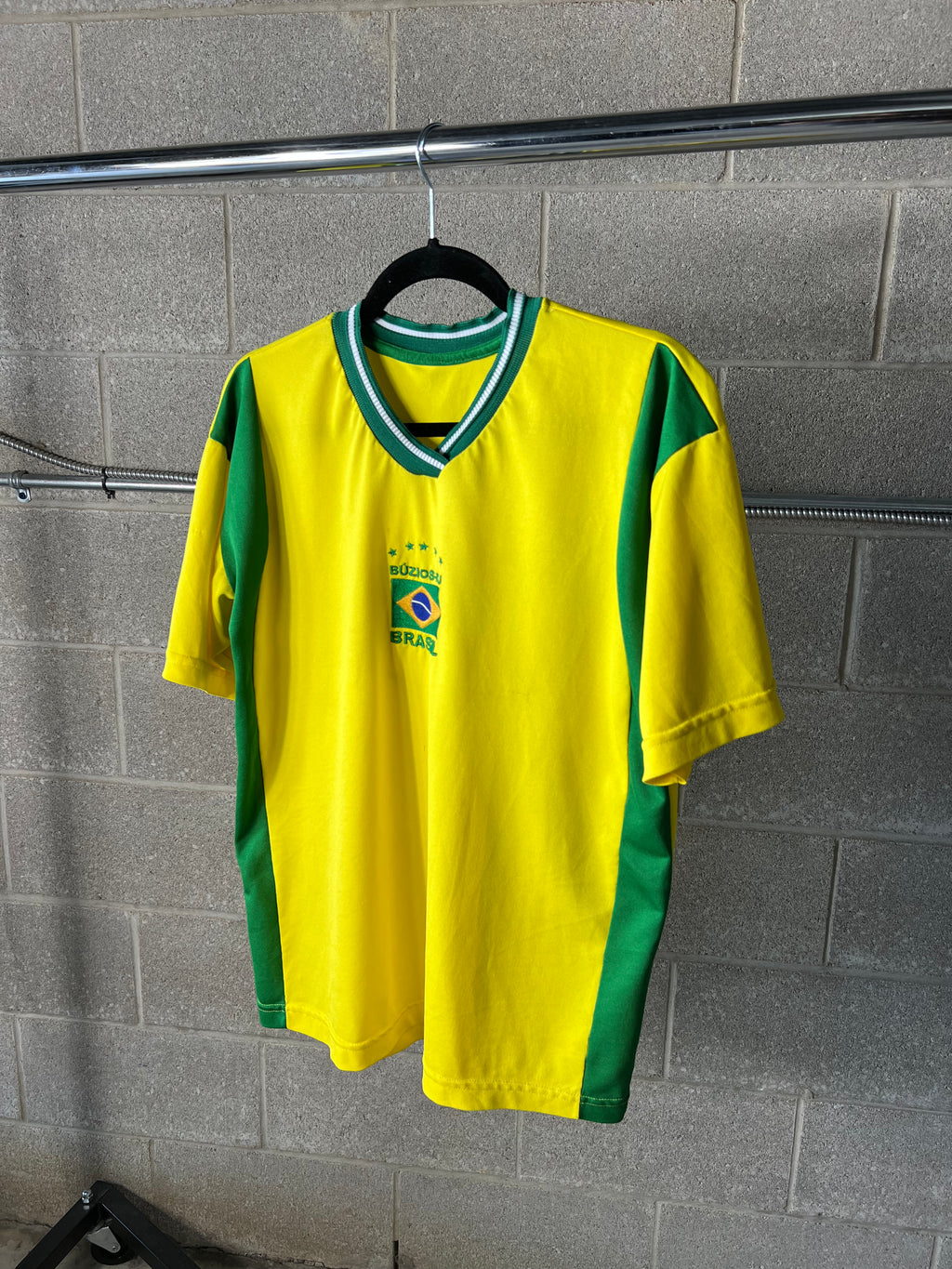 VINTAGE BRASIL JERSEY - SIZE/M