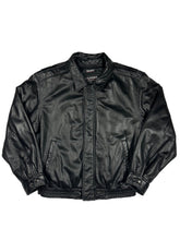 Load image into Gallery viewer, WILSON LEATHER JACKET SIZE/L
