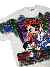 Load image into Gallery viewer, BETTY BOOP CREWNECK SIZE/L