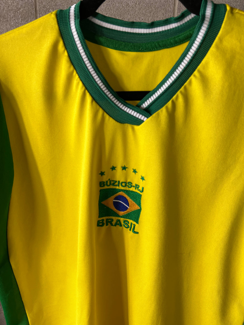 VINTAGE BRASIL JERSEY - SIZE/M