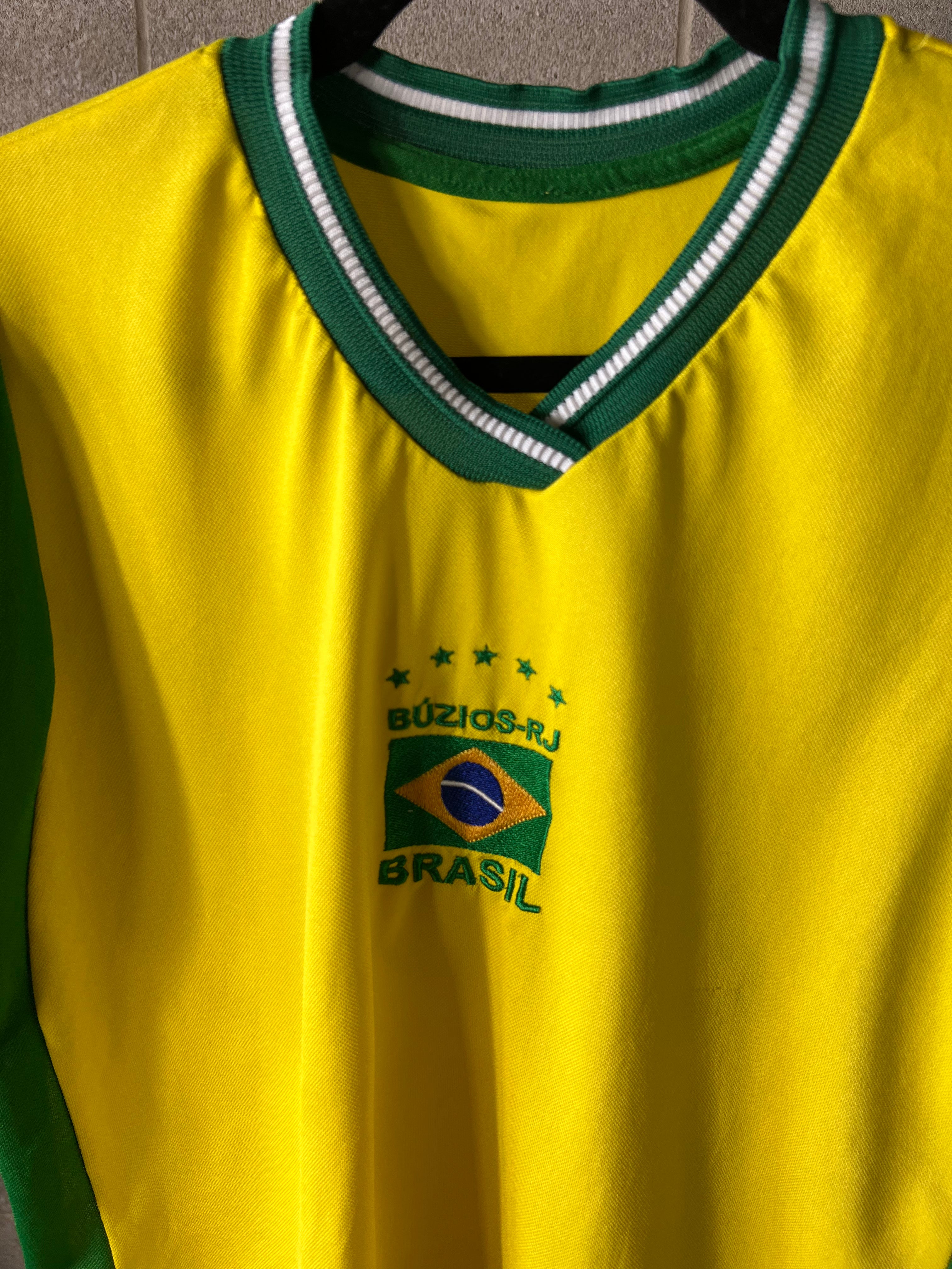 VINTAGE BRASIL JERSEY - SIZE/M