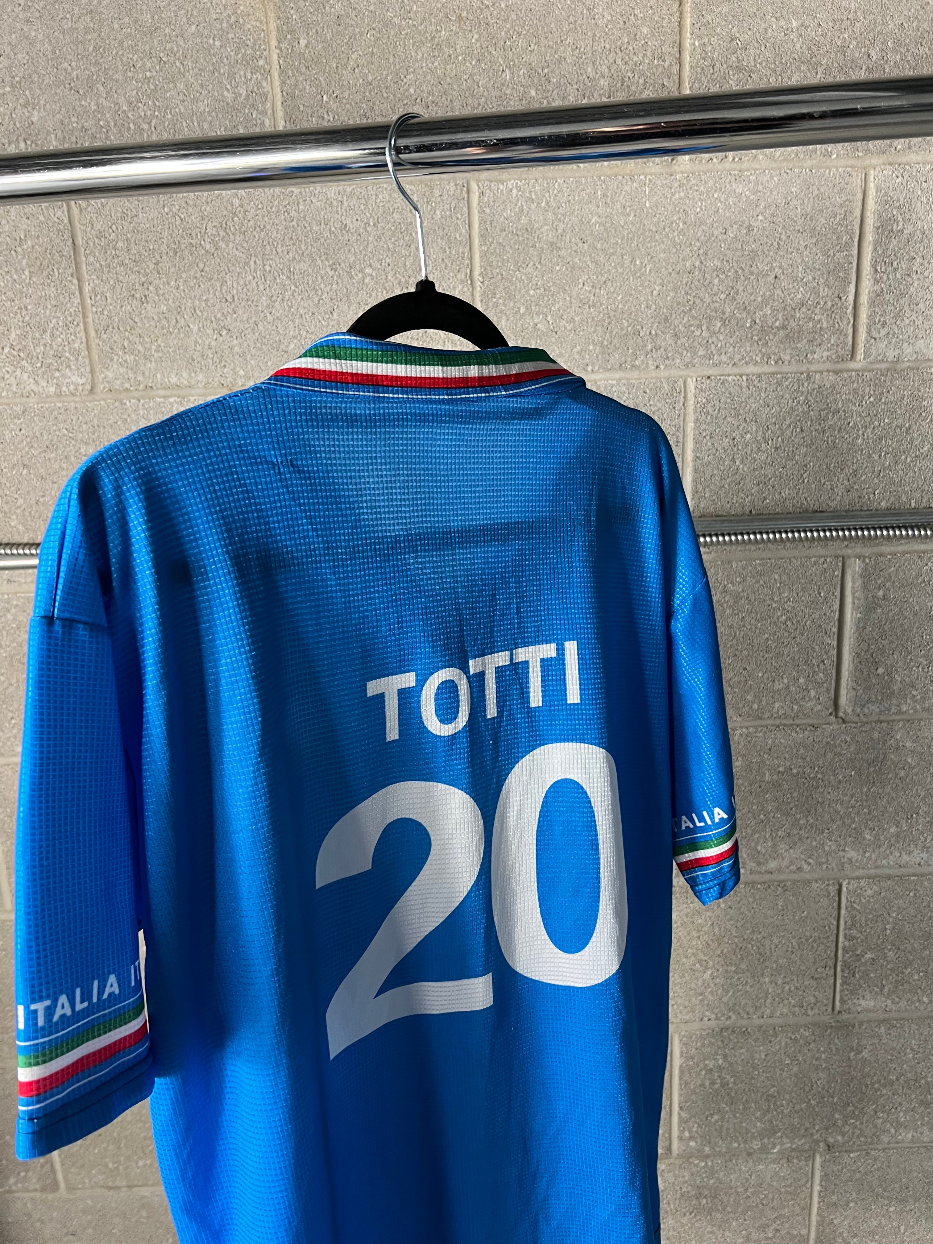 VINTAGE FRANCE JERSEY - SIZE/LARGE
