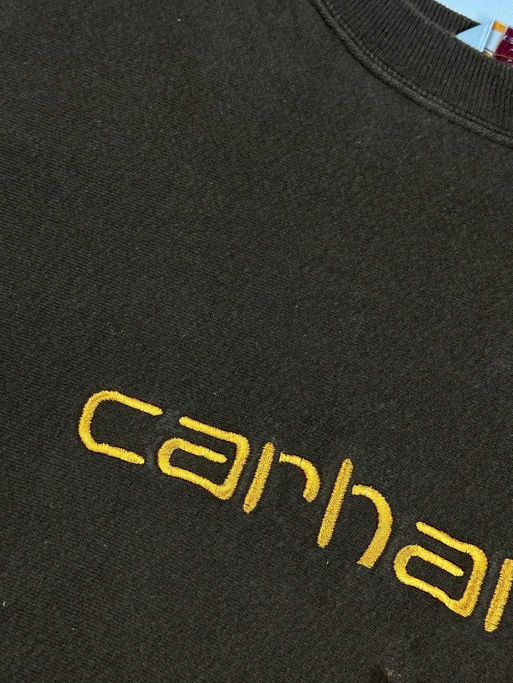 CARHARTT CREWNECK SIZE/L