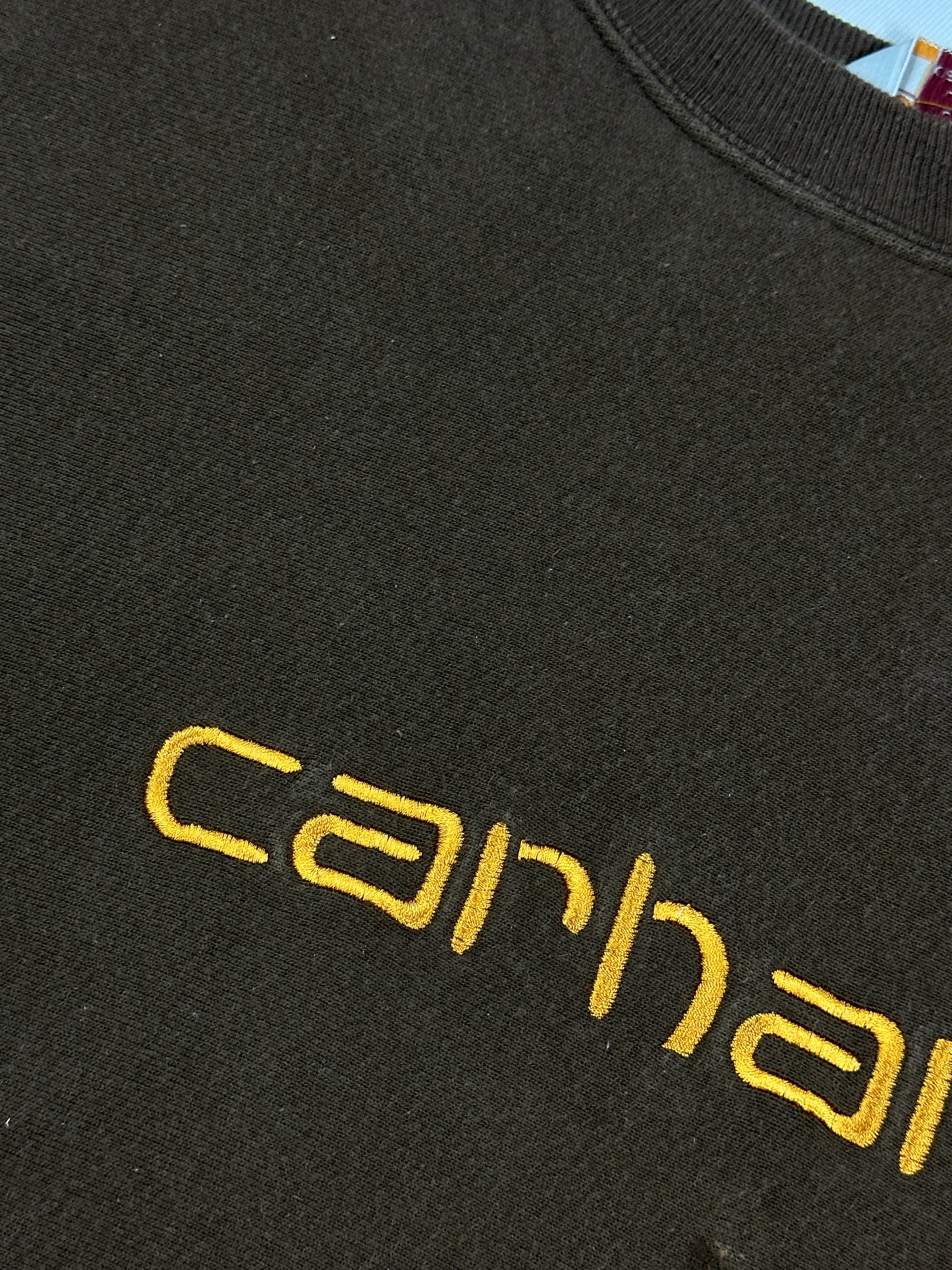 CARHARTT CREWNECK SIZE/L
