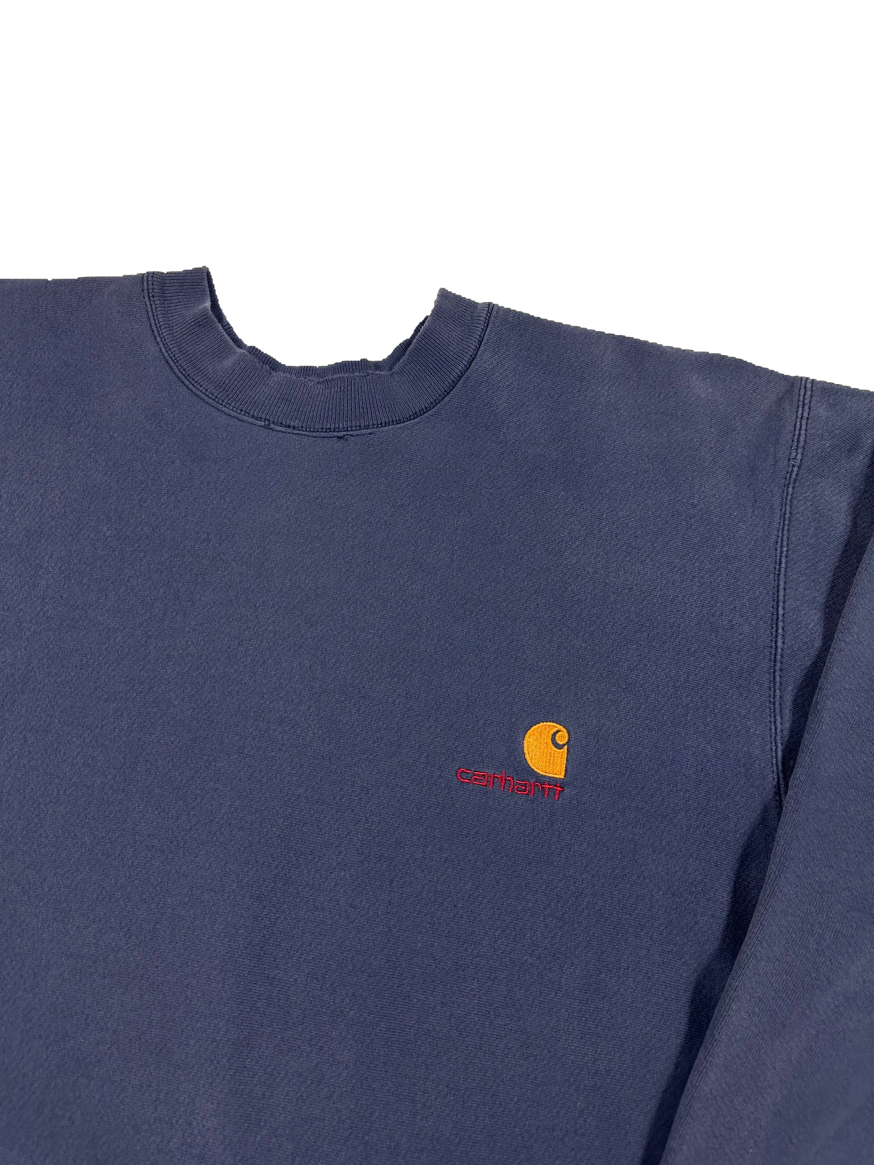 CARHARTT CREWNECK SIZE/XL
