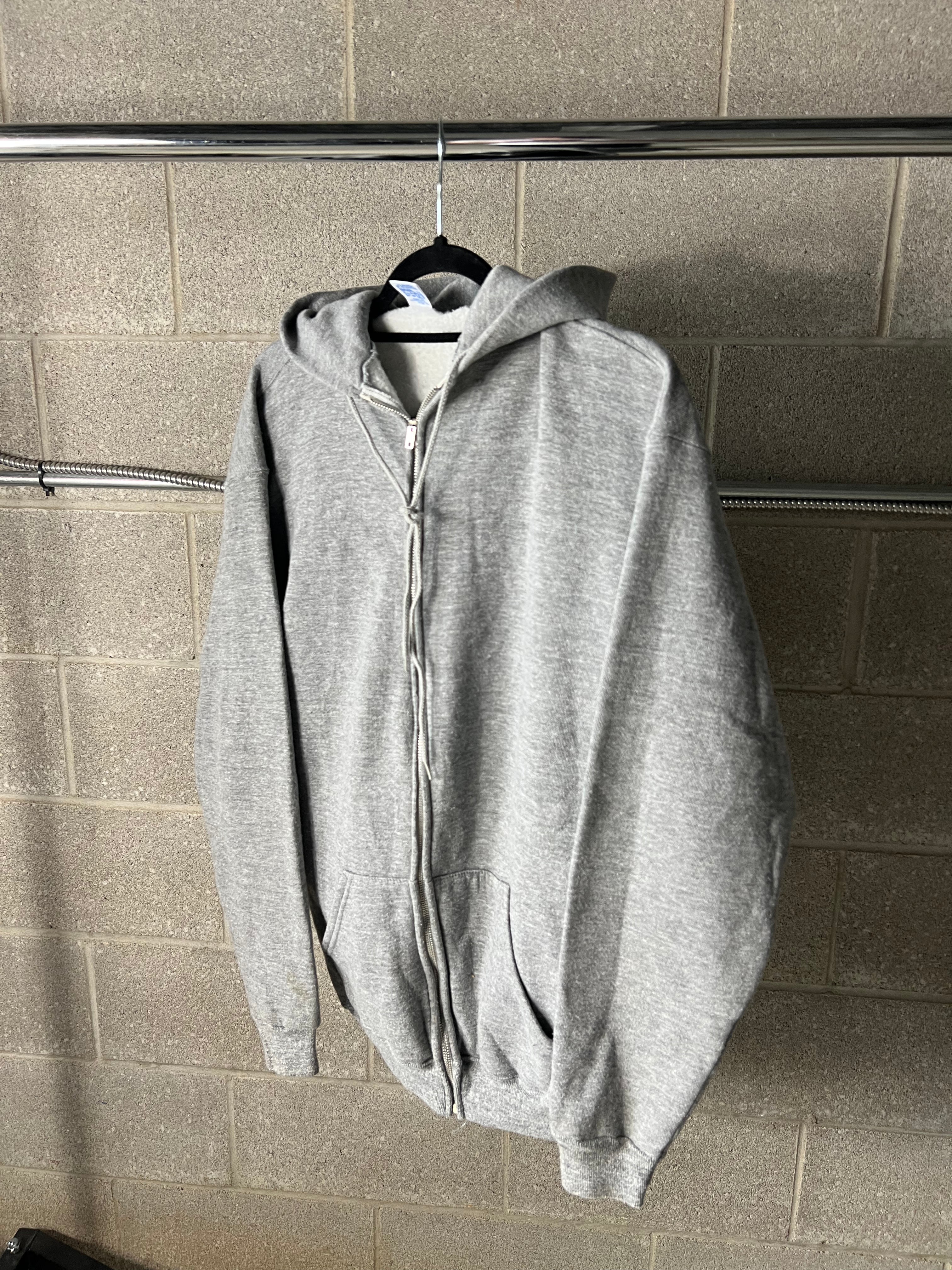 VINTAGE MADE IN USA RUSSEL HOODIE - SIZE/M