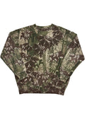 CAMO CREWNECK SIZE/M