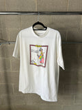 VINTAGE COMIC BOOK T SHIRT - SIZE/L