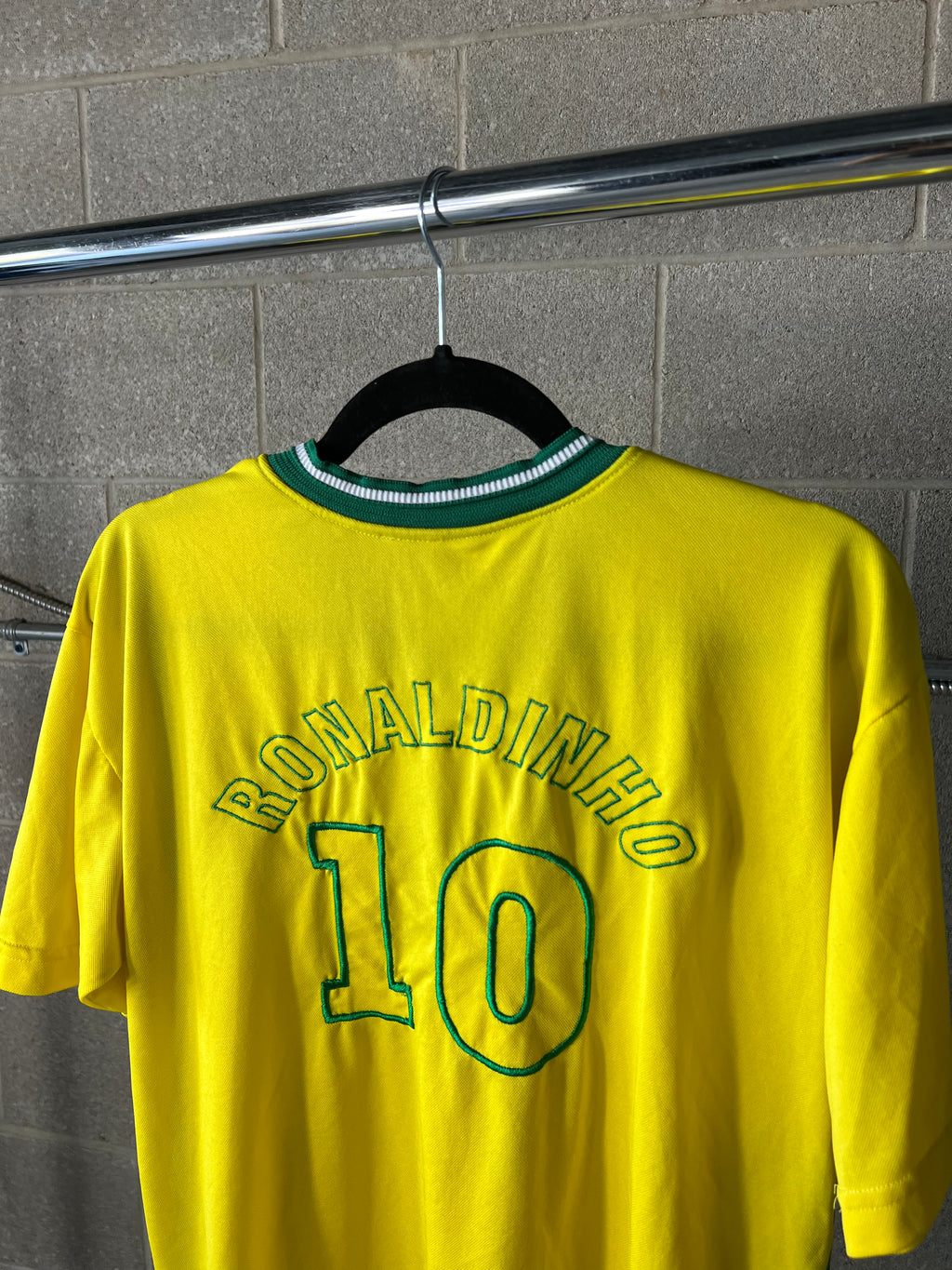 VINTAGE BRASIL JERSEY - SIZE/M