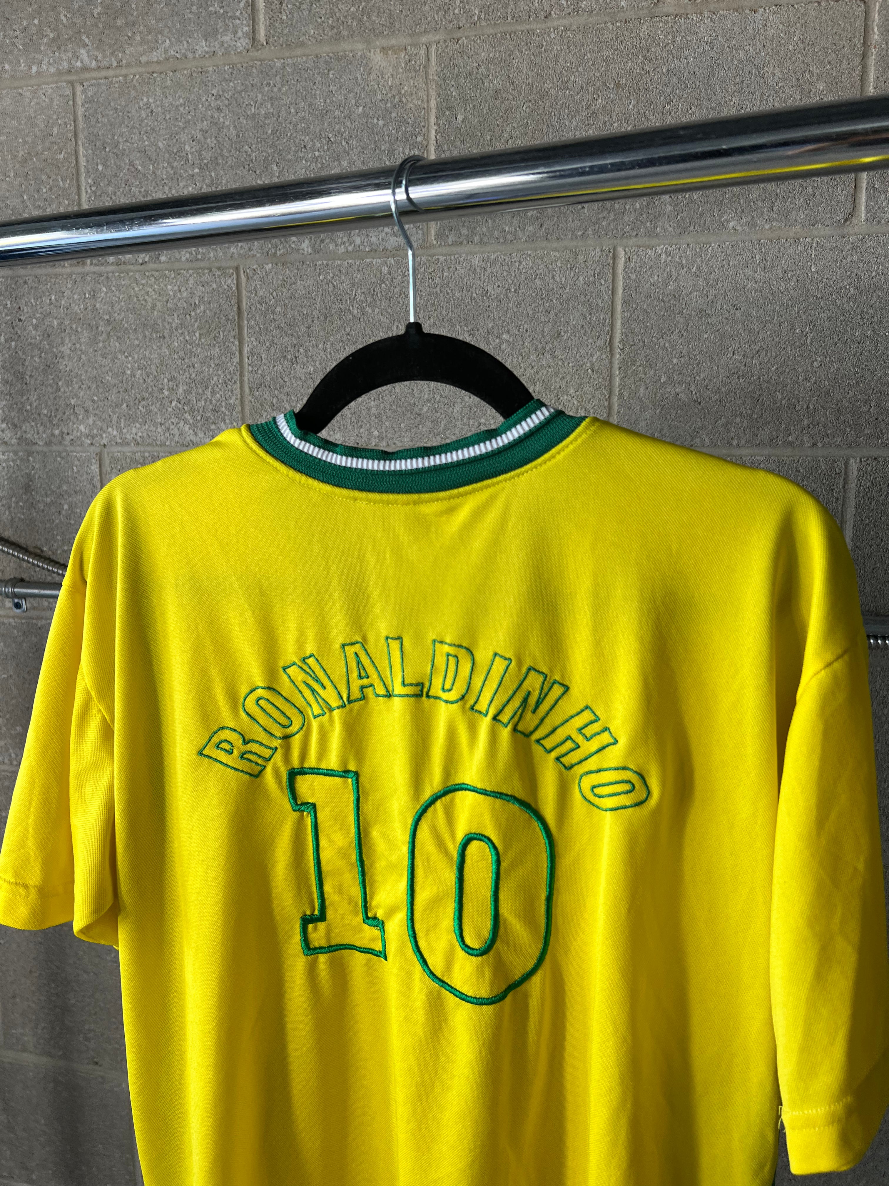 VINTAGE BRASIL JERSEY - SIZE/M