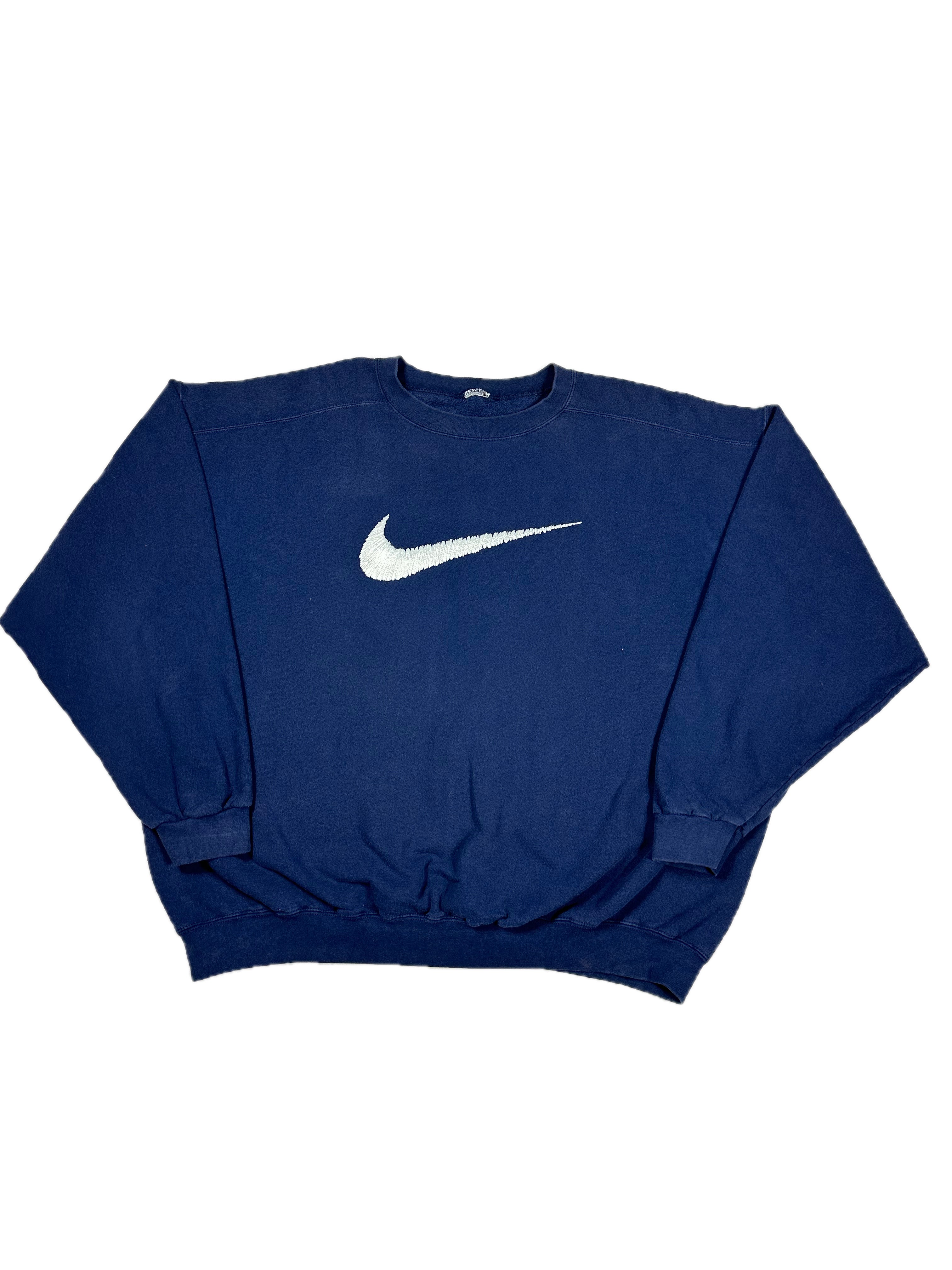 NIKE CREWNECK SIZE/XL