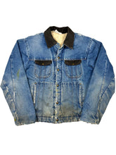 Load image into Gallery viewer, KEY DENIM JACKET SIZE/S