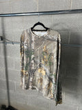 VINTAGE CAMO LONGSLEEVE - SIZE/M