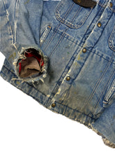 Load image into Gallery viewer, KEY DENIM JACKET SIZE/S