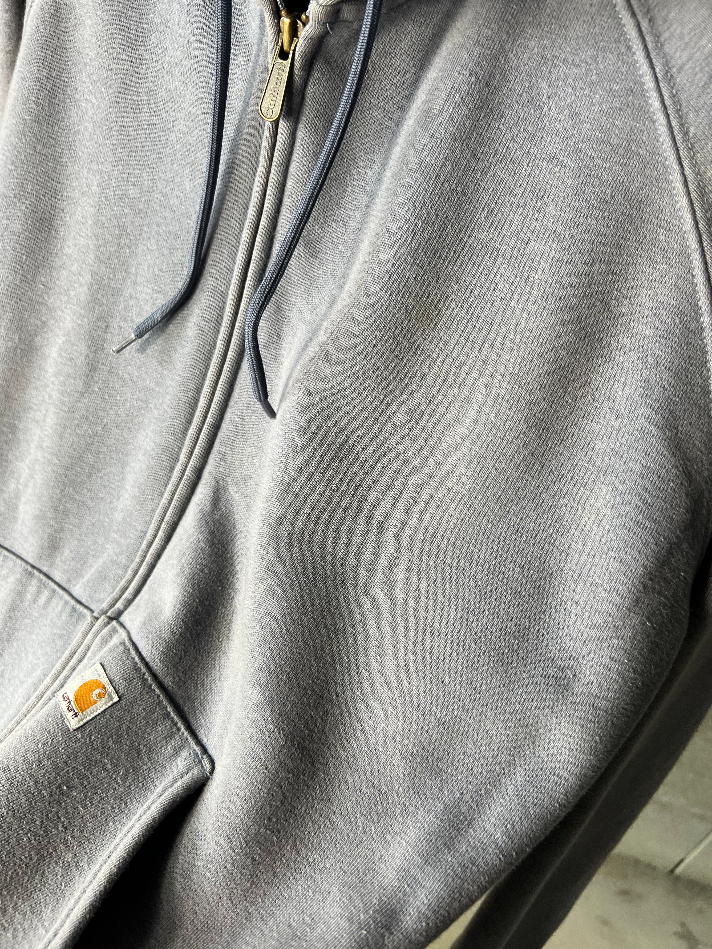 VINTAGE CARHARTT HOODIE - SIZE/M