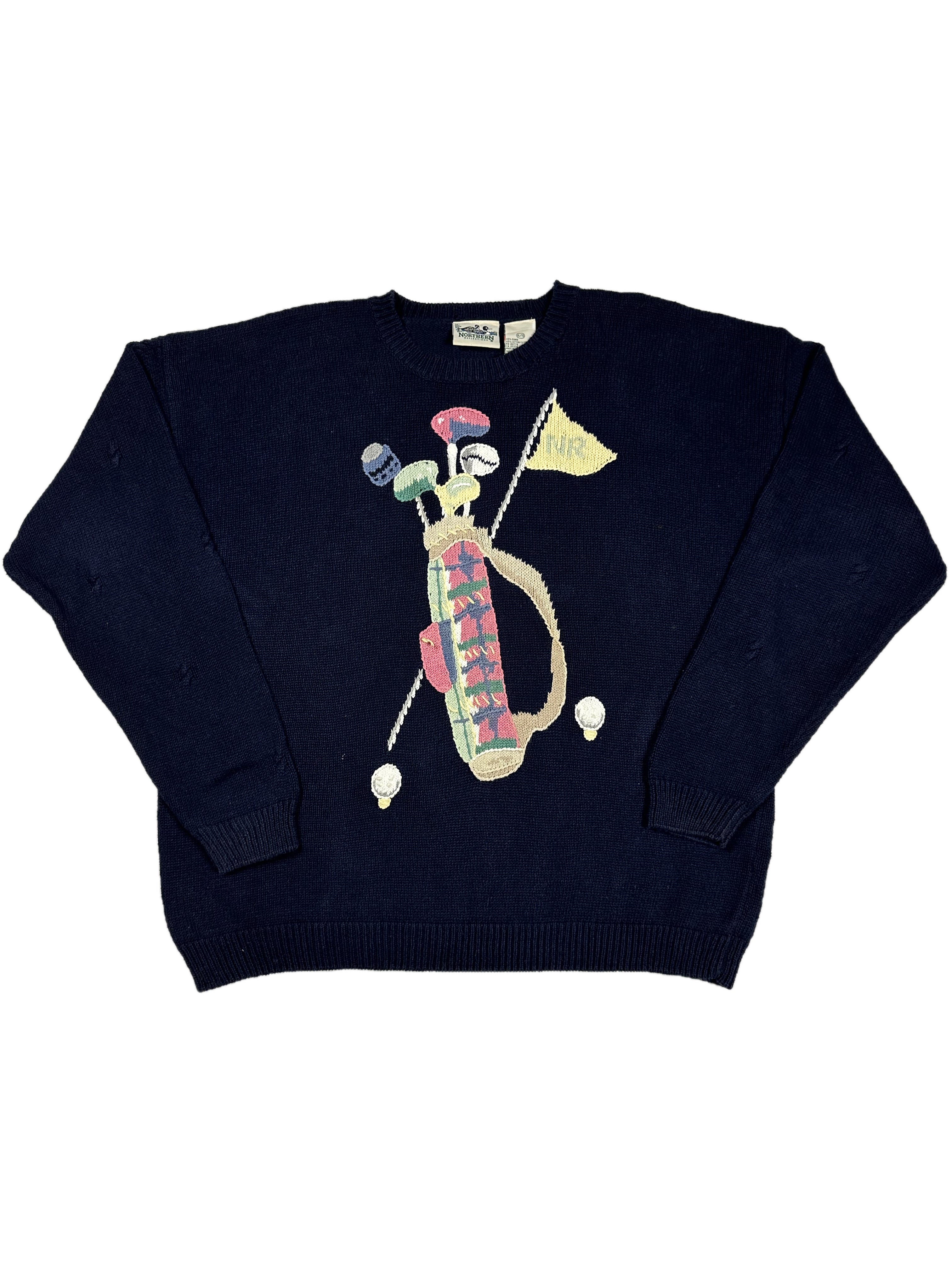 GOLF KNIT SIZE/L