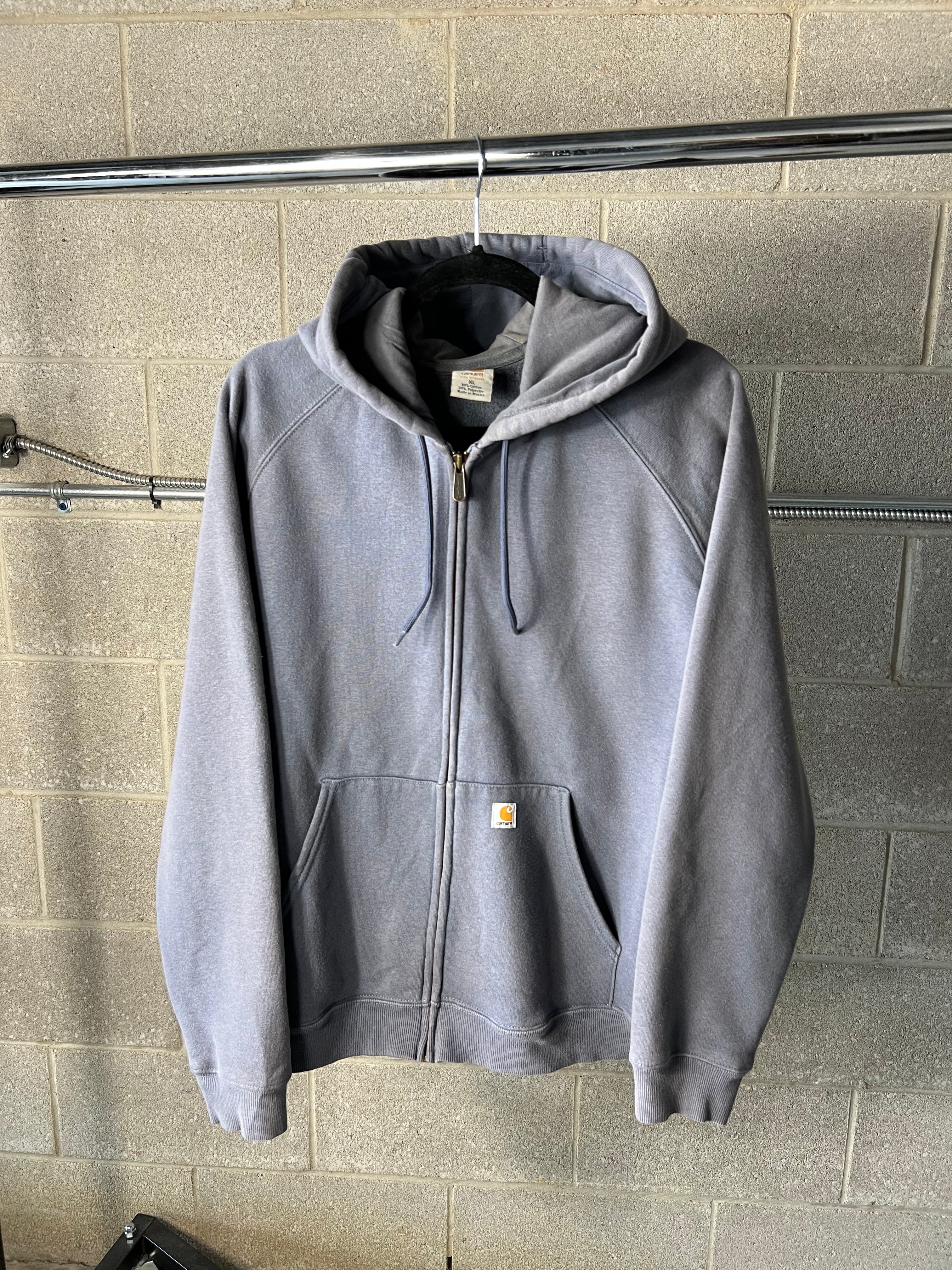 VINTAGE CARHARTT HOODIE - SIZE/M