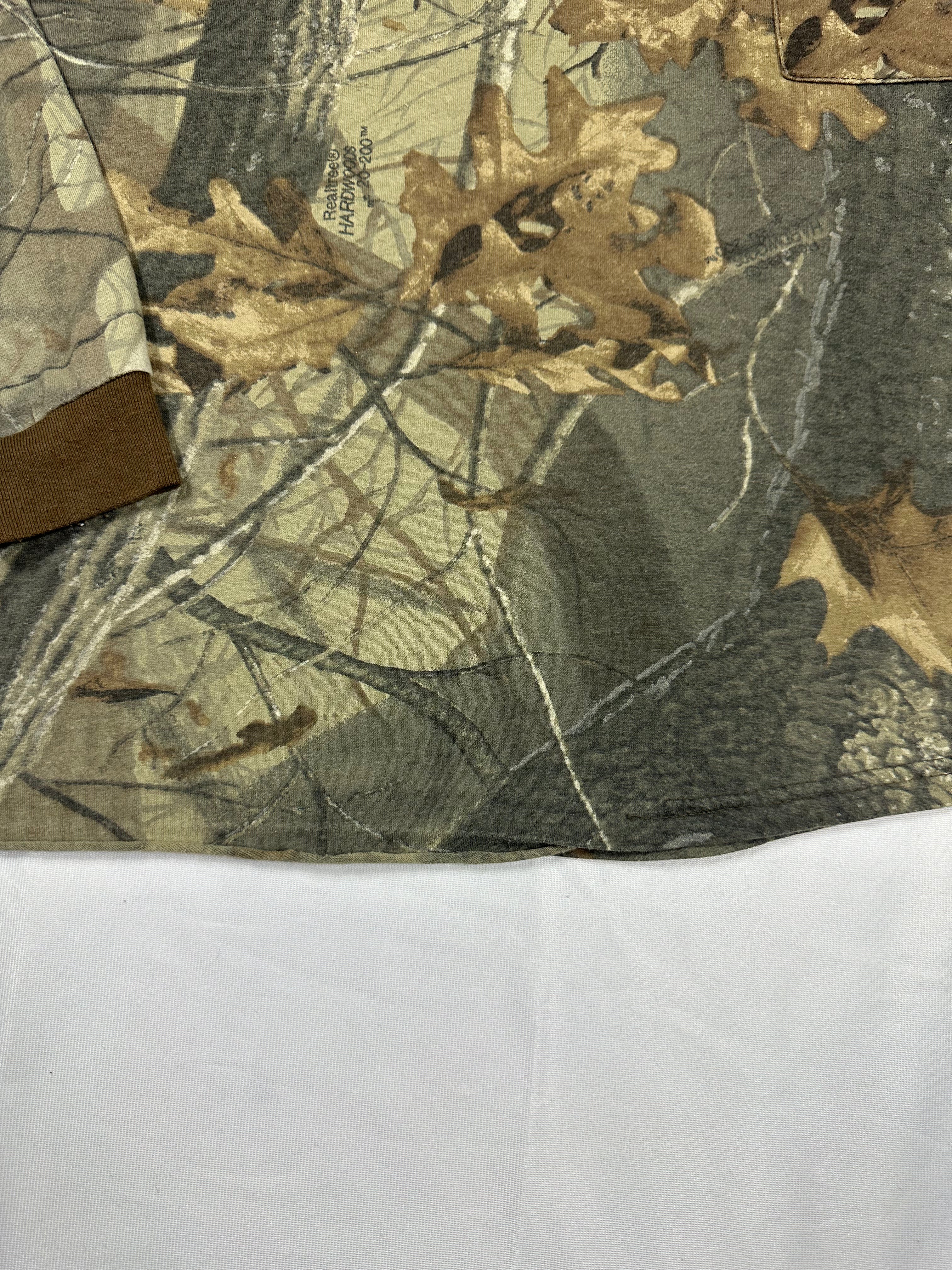 CAMO LONG SLEEVE SIZE/L