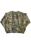 CAMO CREWNECK SIZE/L