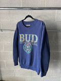 1992 BUDWISER CREWNECK - SIZE/L