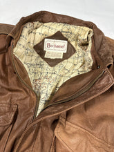 Load image into Gallery viewer, LEATHER JACKET SIZE/S