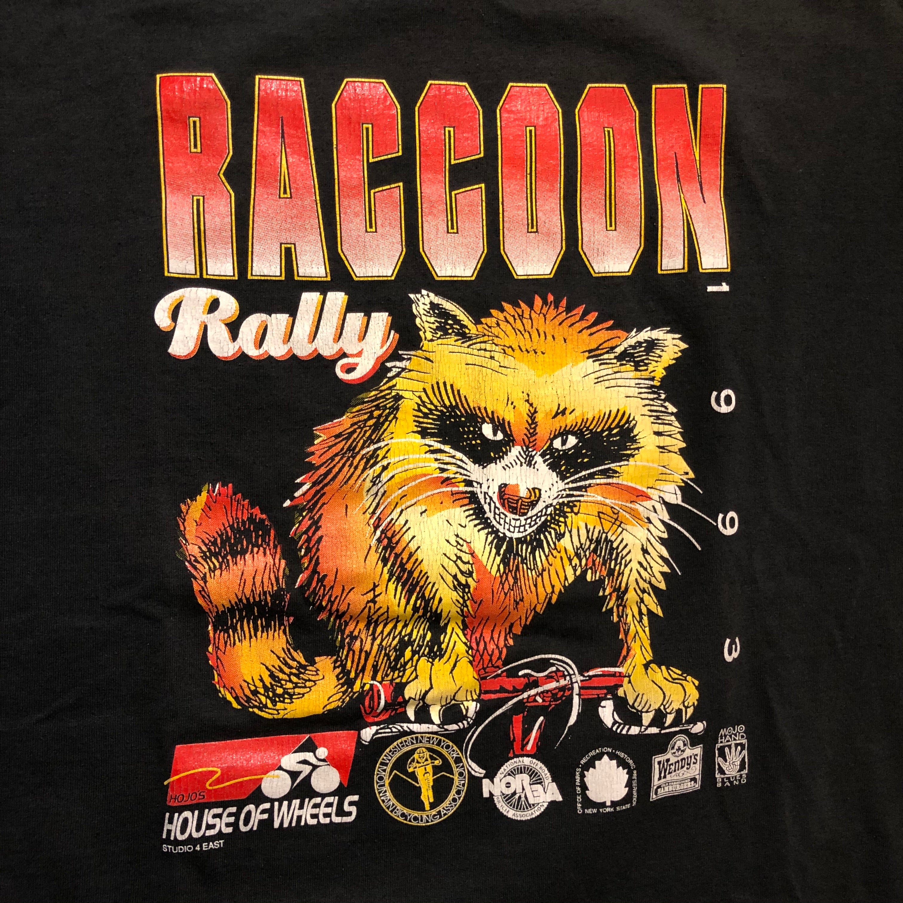 Vintage Cycling T Shirt