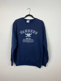 2002 Yankees crewneck
