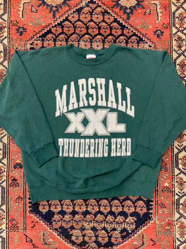 Vintage Marshall XXL Crewneck - L