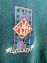 Load image into Gallery viewer, Embroidered Sisley County crewneck