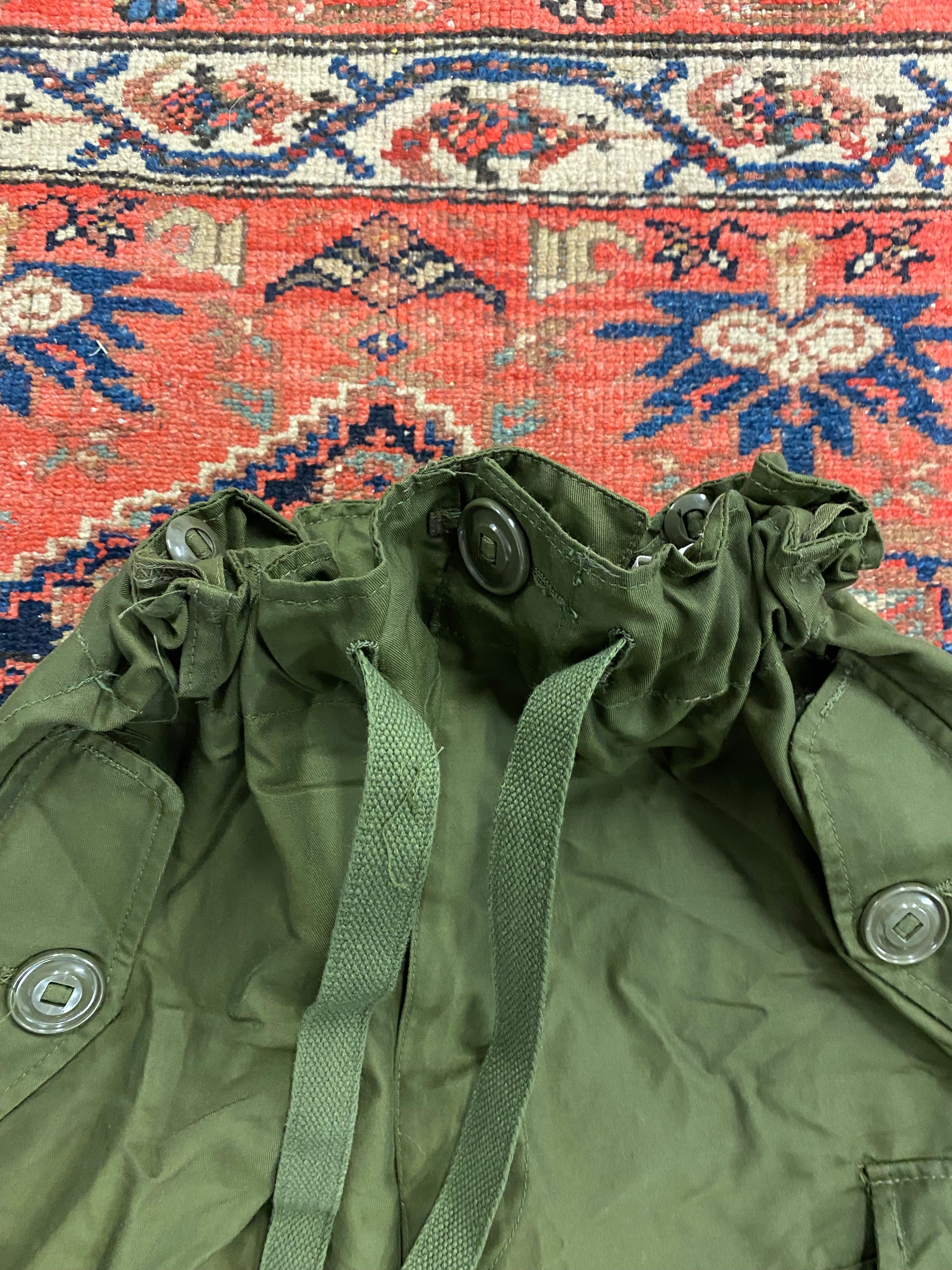 Vintage Military Pants - 27.5-31.5inches