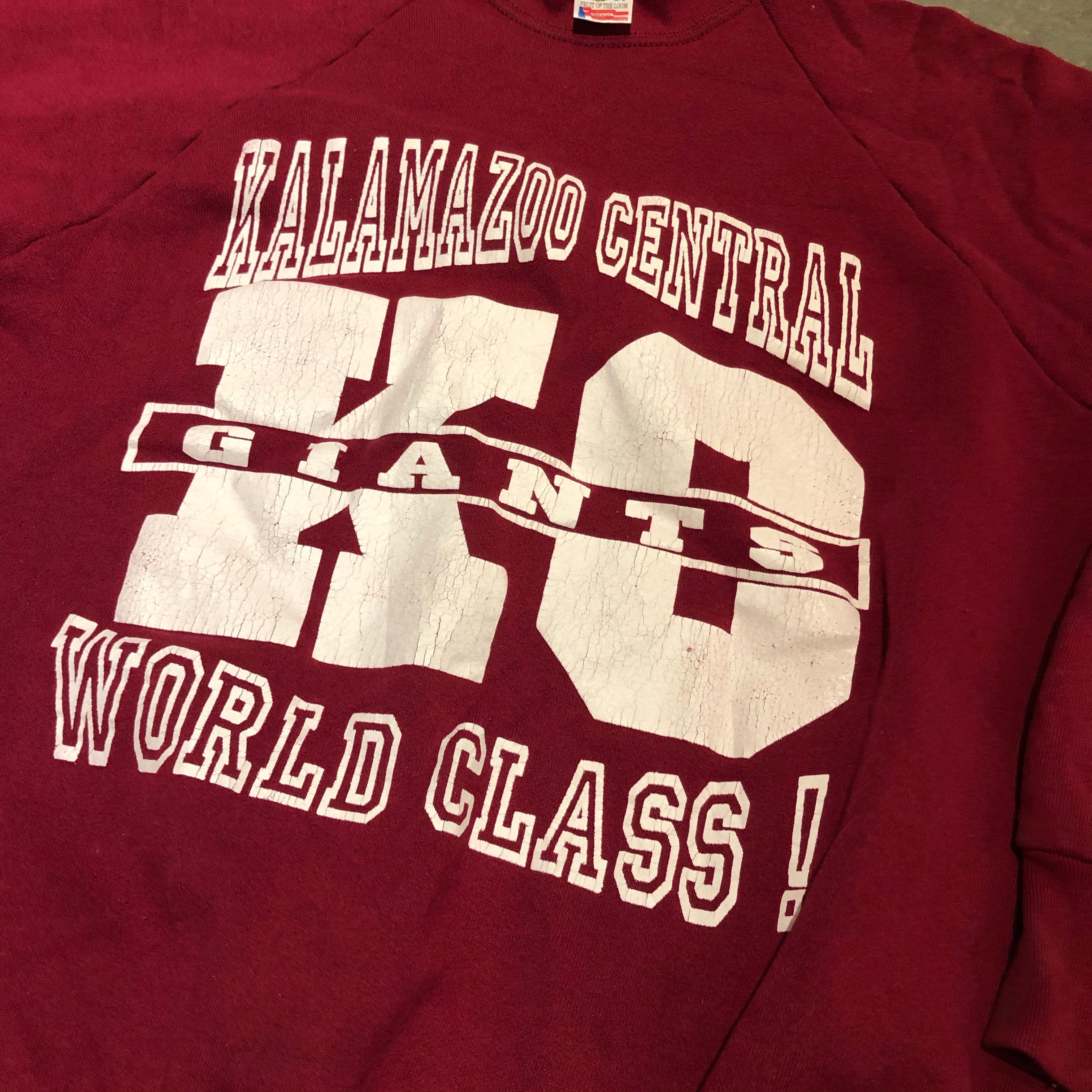 Vintage Varsity Crewneck