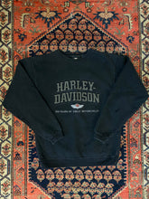 Load image into Gallery viewer, 90s Harley Davidson Crewneck - XS