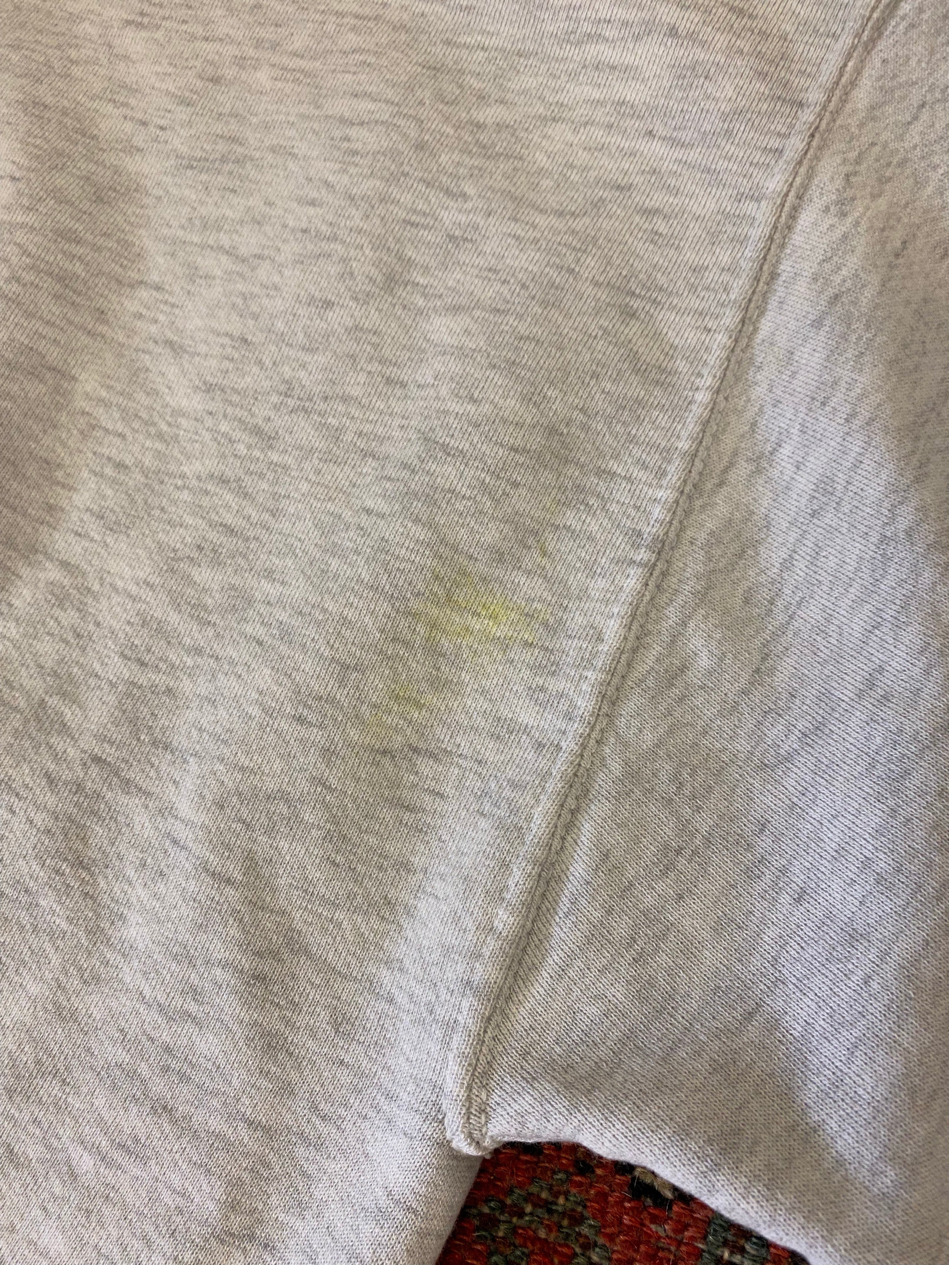 Vintage Front And Back Harley Davidson Crewneck - L