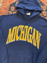 Load image into Gallery viewer, Vintage Michigan hoodie -