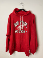 Load image into Gallery viewer, 1989 Red Wings Hockey hoodie