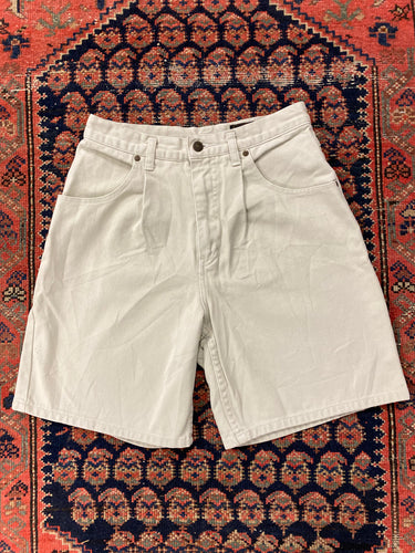 90s High Waisted Eddie Bauer Shorts - 28IN/W