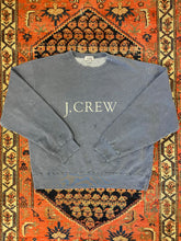 Load image into Gallery viewer, 90s J Crew Crewneck - M