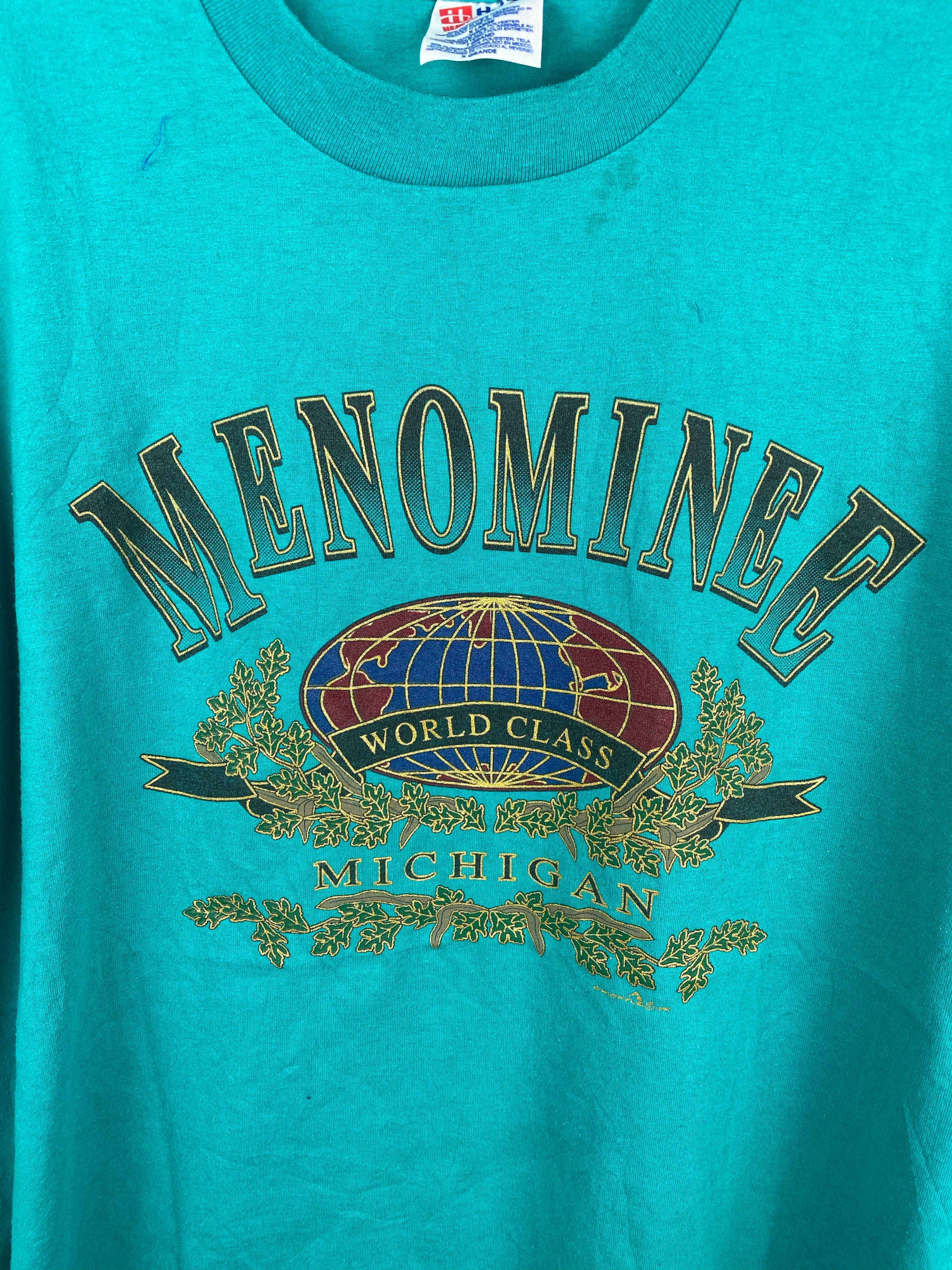 World Class Michigan t shirt